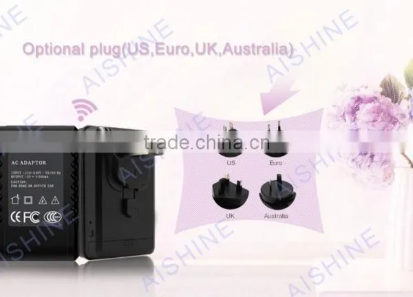 AC Adapter Camera HD 1080P WIFI,convert IP Camera to Wifi IP Camera photo-4