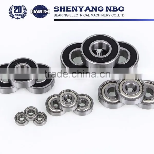 Chinese Factory Supply Free Sample Cheap 6205ZZ Deep Groove Ball Bearing Price photo-4