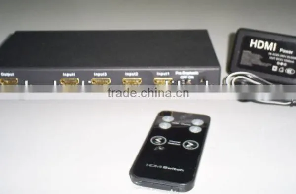4X1 HDMI SWITCH