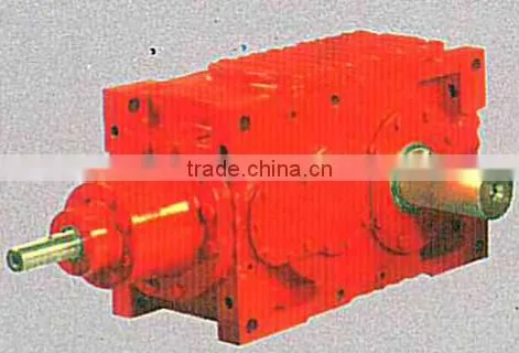 Made in China Guo mao high capacity GMC series bevel helical gear motor supplier