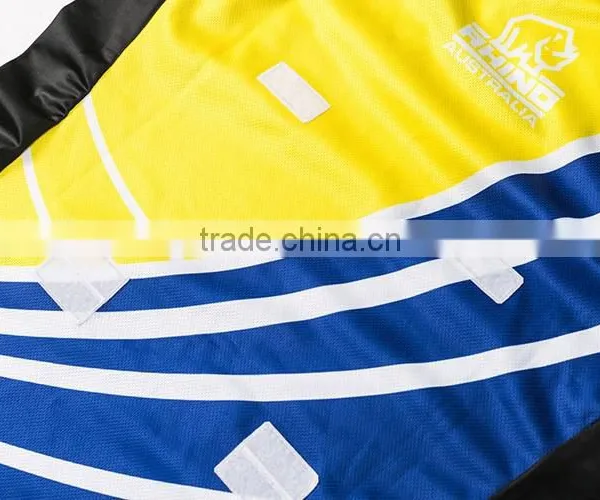 Oem Service Sublimated 100%polyester Netball Uniforms photo-6