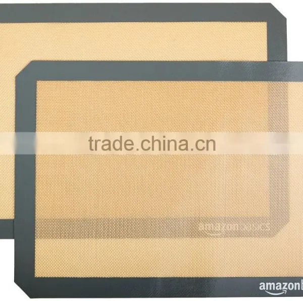 Baking Liner Silicone Baking Mat Fiberglass Mat
