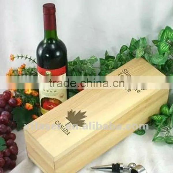 Hot Sale!!CO2 Laser Marking Machine for Wine Wooden Crates