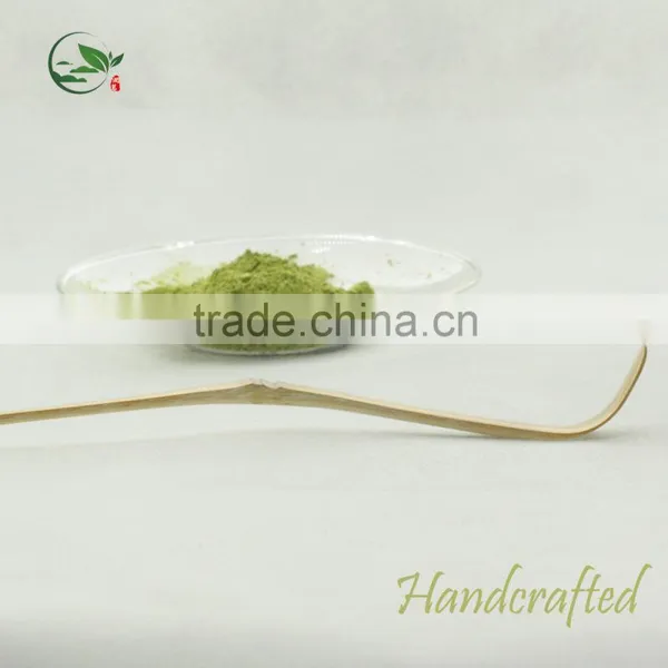 Matcha Tea Bamboo Scoop Chashaku/Tea Spoon photo-2