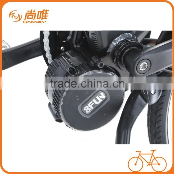Hot Sale E-bike 700C Powered Electric Bike for Sale photo-5