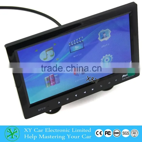 7 Inch Lcd Monitor for Car XY-2075MP5+BT photo-2