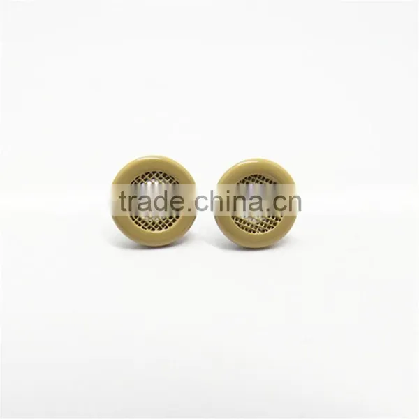 Fashion Decorative Metal Custom Mesh Eyelet for Caps Shoes photo-2