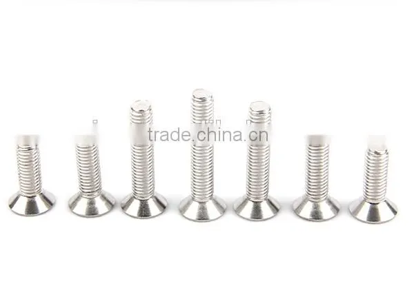 Socket Chen Head Machine Screw/stainless Steel Socket Chen Head Machie Screw photo-4
