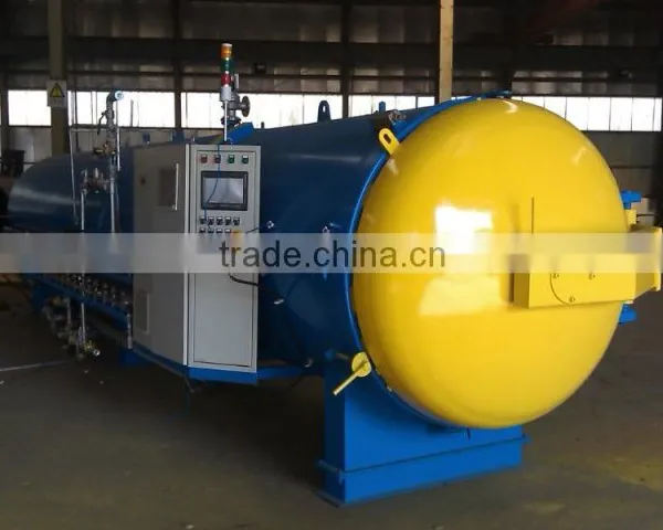 Used Tire Cold Retread Vulcanizing Tank (4-22)