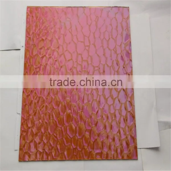 Colored Decorative Glass Factory Supplier photo-5