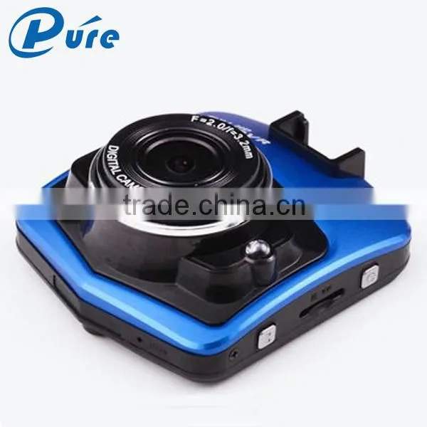 2.31 Inch New Car Recorder Camera HD Car DVR Loop Recording Car Recorder 1080P FHD Black Box G-Sensor Car Recorder photo-2
