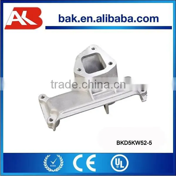 5KW diesel power generator intake pipe 178F engine intake pipe