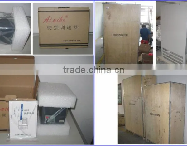 SY8000 Series Power Saving Variable-frequency Drive photo-6
