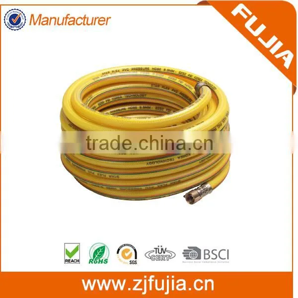 Strongest Colorful High Pressure And Strength PVC Hose Pipe photo-4