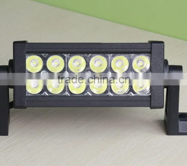 Hot Sale 36w Wholesale Offroad Led Light Bar photo-6