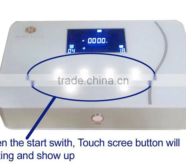 5MHz Automatic Detection Function Best Home rf Skin Tightening Face Lifting Machine photo-5