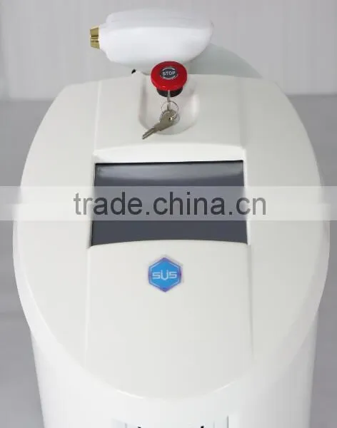 Professional Beauty Salon Equipment 808nm Diode Laser For Laser Hair Removal Machine photo-4