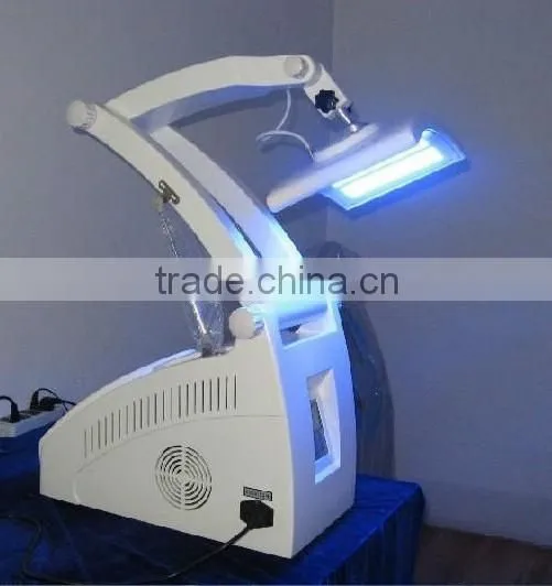PDT LED Machine 720-degree Eddy Led Light For Face Of The Treatment Head Skin Toning photo-4