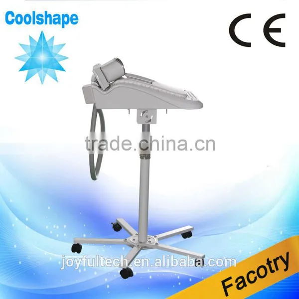 Improve Blood Circulation High Quality 5 Handpieces Cryolipolysis Reduce Cellulite Cavitation Slimming Fat Reduction Machine Cryo-1 photo-5