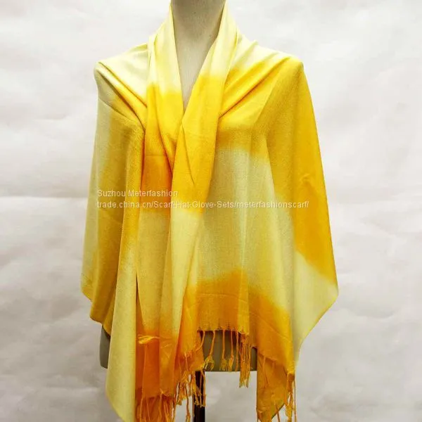 Fashion Cold Weather Confetti Scarf photo-2