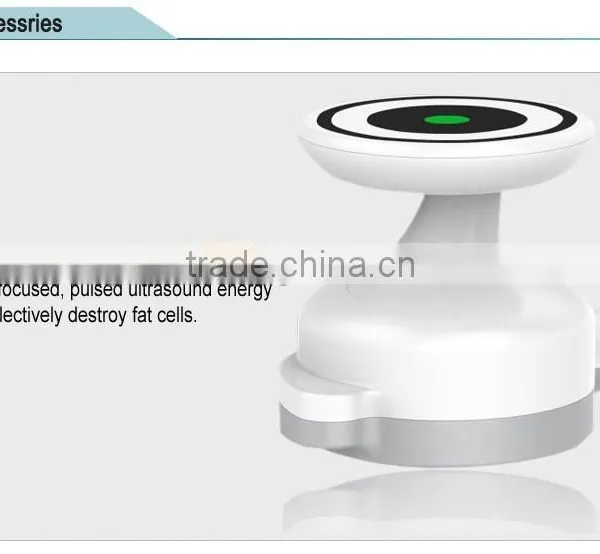 Beauty Salon Use Ultrasound Shap Fat Removal With CE Certificate photo-3