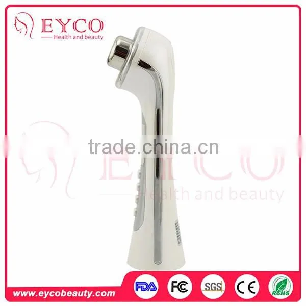 New Technology Uitrasonic Photon Skin Renewal Device Galvanic Body Care Beauty Machine photo-3