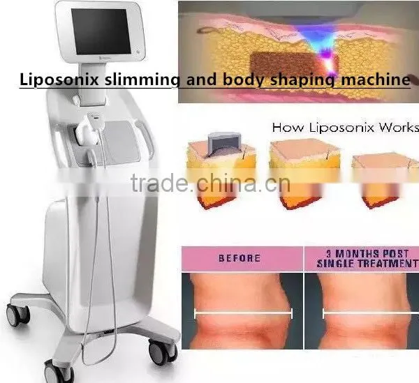 Slimming Beauty Machine Liposonix Depilatory Machine photo-4