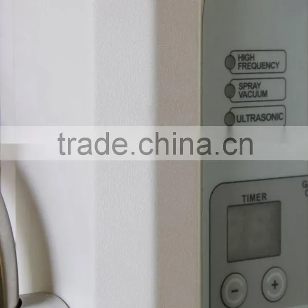 Fade Melasma High-frequency 8in1 Galvanic Facial Spa Equipment Multifunction Beauty Machine Freckle Removal photo-6