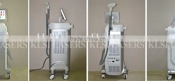 Cooper Radiator Laser Diode 808nm Alma Laser Hair Removal Machine for Sale photo-5