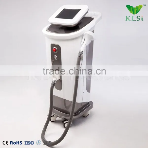 Germany Diode Laser 5 Bars / Each Bar 100w / 500w Diode Laser Hair Removal Machine