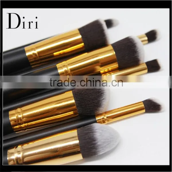 High Quality Synthetic Hair Makeup Brushes Set photo-2
