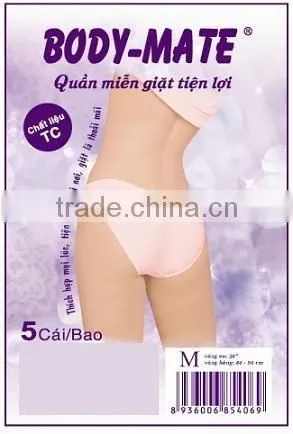 Vietnam Hot Selling Comfortable Disposable Maternity Panties photo-2
