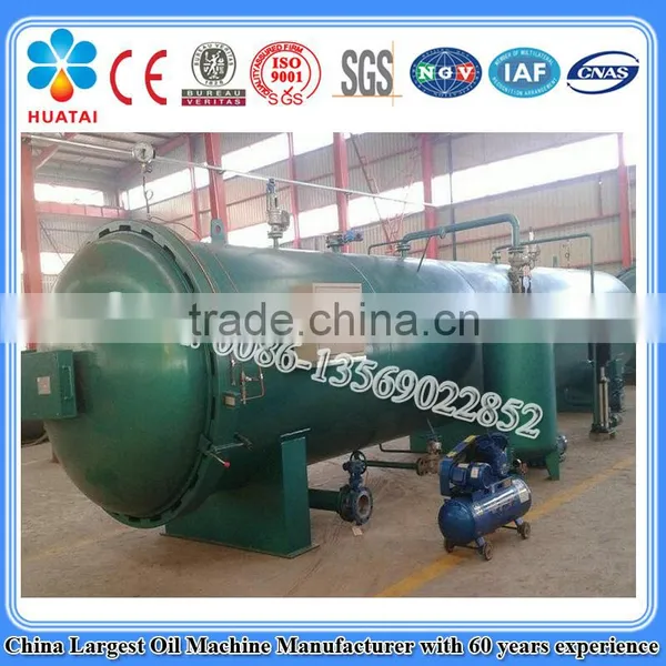 Full Automatic Control 4m-30m Length Cca Acq Preservative Pressure Wood Treatment Equipment photo-5