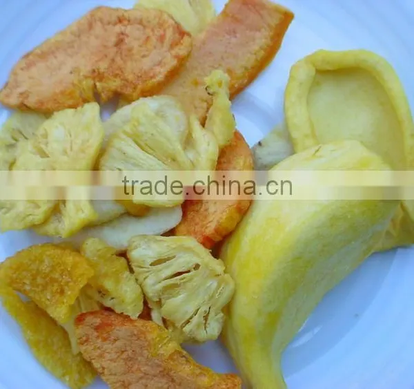 Vacuum Dried Mixf Ruit