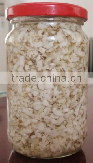 Diced Garlic in Oil(flavoring)