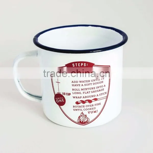 Enamel Mug photo-5