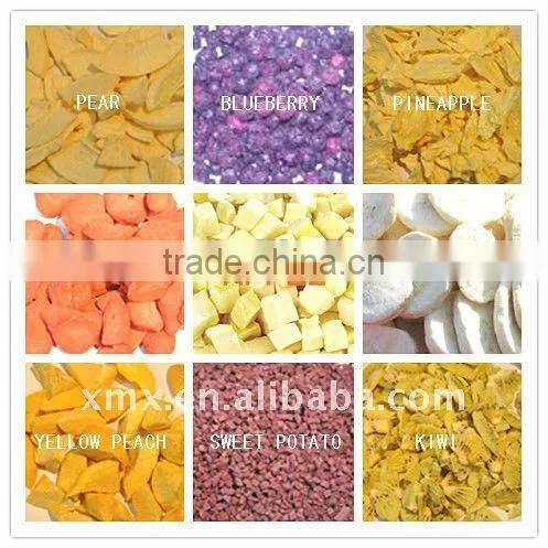 China Freeze Dried Fruits (Strawberry) photo-2