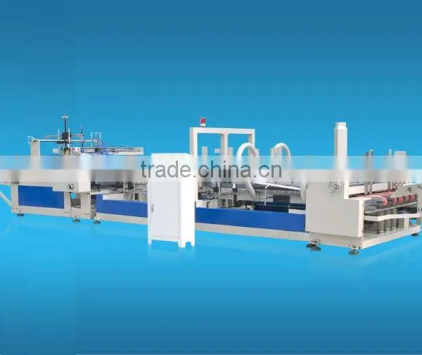 Automatic folder gluer