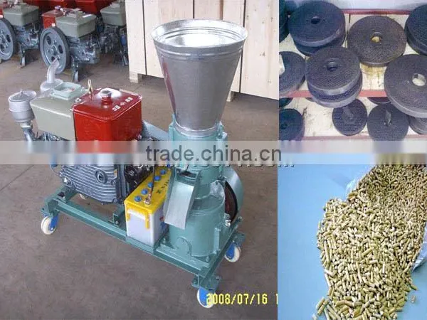 Wood Pellet Making Machine/Burning Pellet Making Machine 0086 15238020669 photo-3