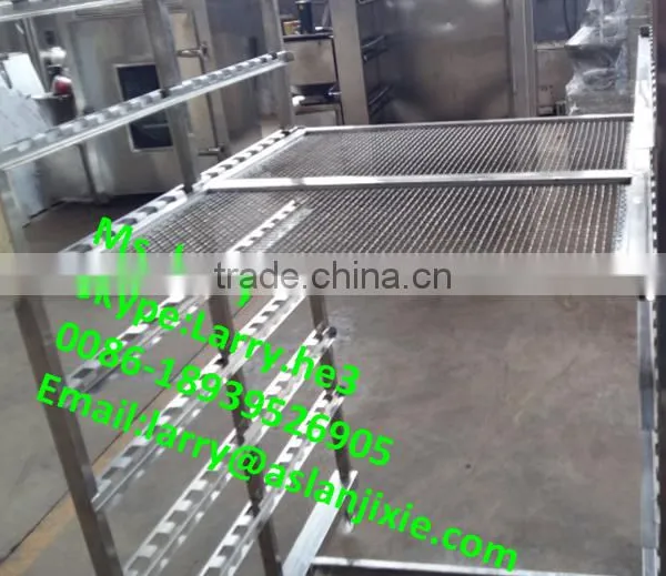 Automatic Chicken Smoker/smokehouse Oven/smoke Machine photo-5