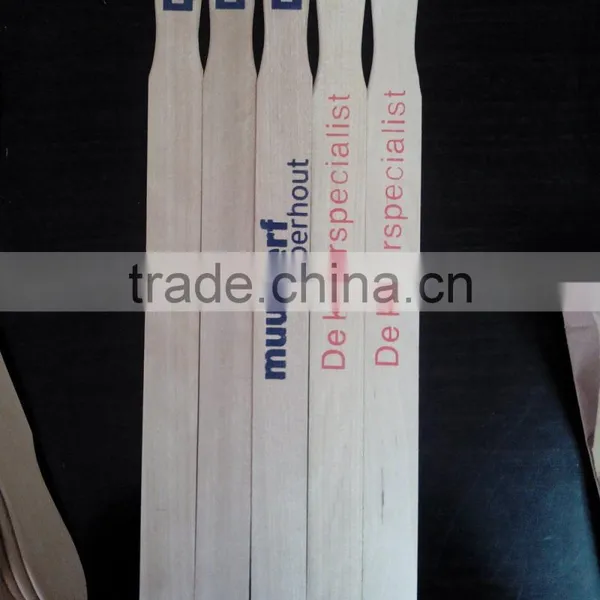 Wood Paint Paddle Paint Stirrer