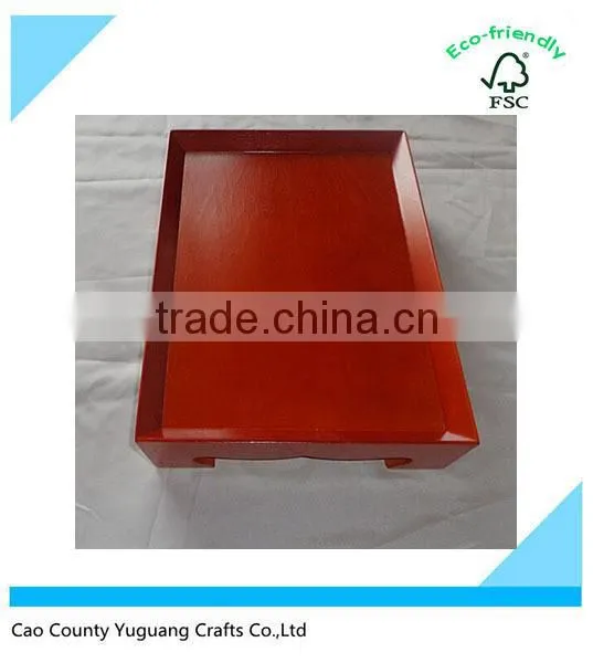 Custom Wooden Serving Plate photo-2