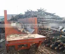 wood processing machinery Wood barking machine