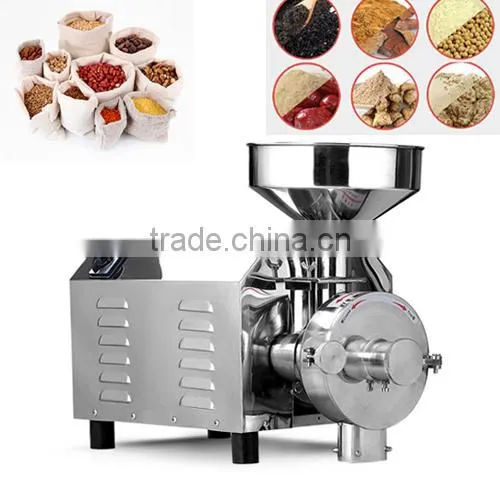 Electric Commercial Spice Mill Herb Grinder/Spice Milling Machine