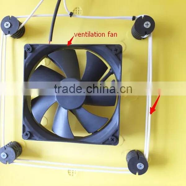 Automatic Poultry or Bird 48 Egg Incubator With Spare Parts photo-4