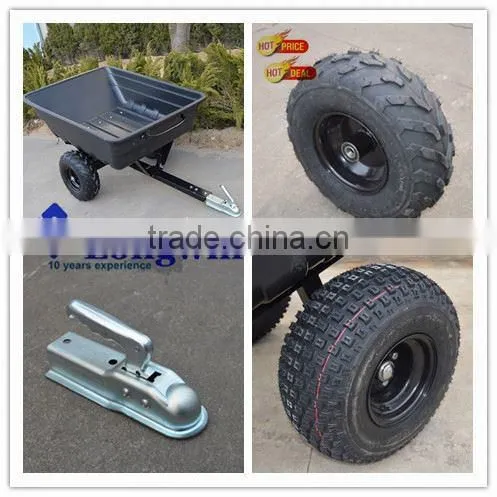 Utlity Dump Trailer Kit Landscape Trailer Manufacturers photo-5
