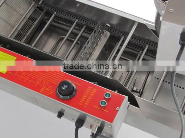 High Quality Automatic Commercial Donut Making Machine For Sale photo-5