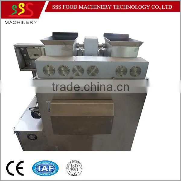 Encrusting Machine Stuffing Machine Kubba Pastry Pancake Pie Flatbread Making Machine photo-2