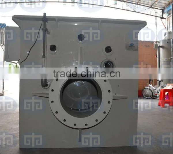 Rotary Solid Liquid Separation Drum Filter for Fish Farming photo-2