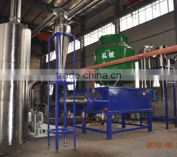 Poultry Waste Rendering Equipment